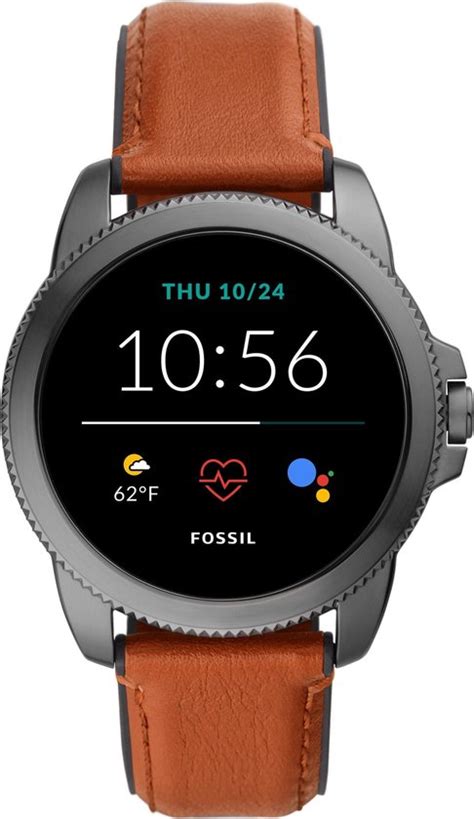 fossil smartwatch apple